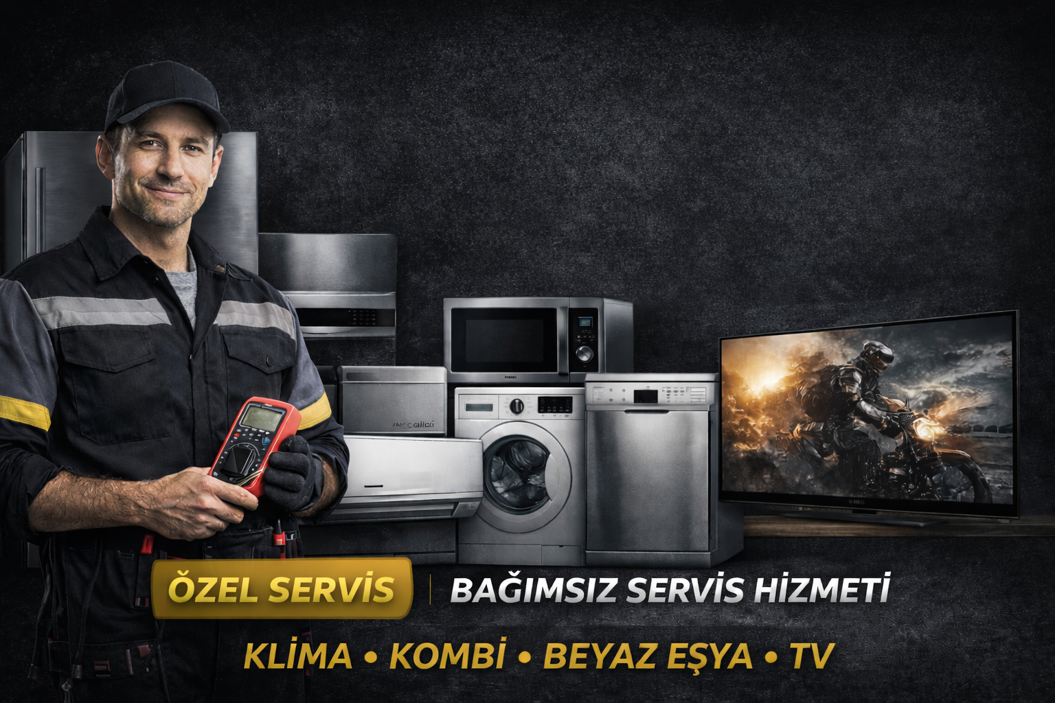 Akkuş Hoover Servisi